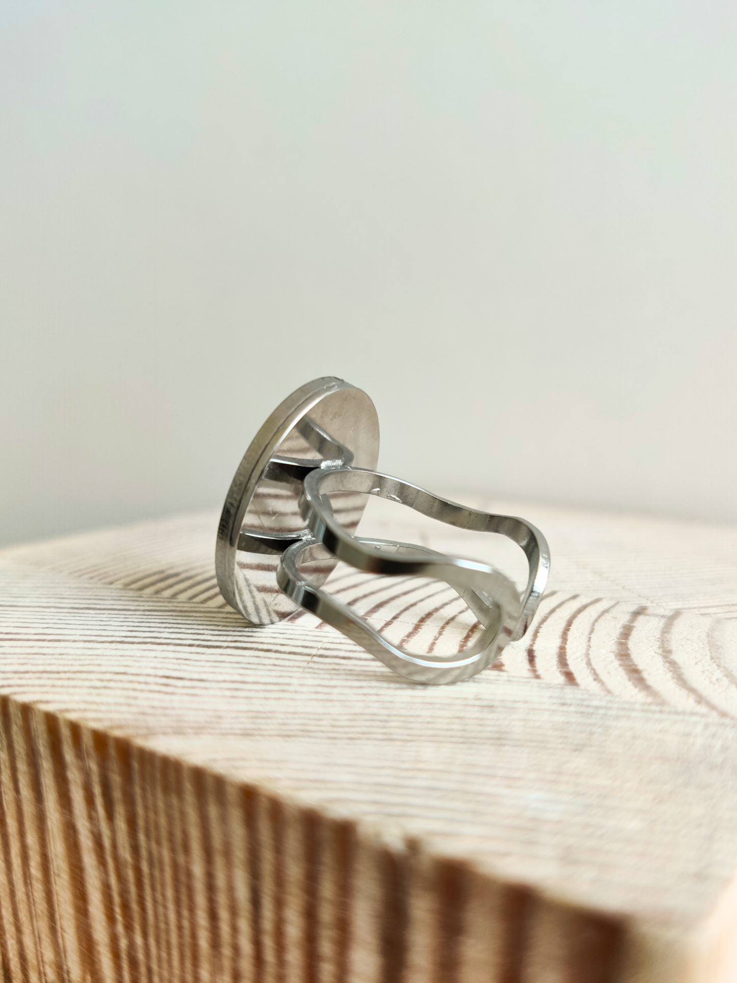 Adjustable ring size