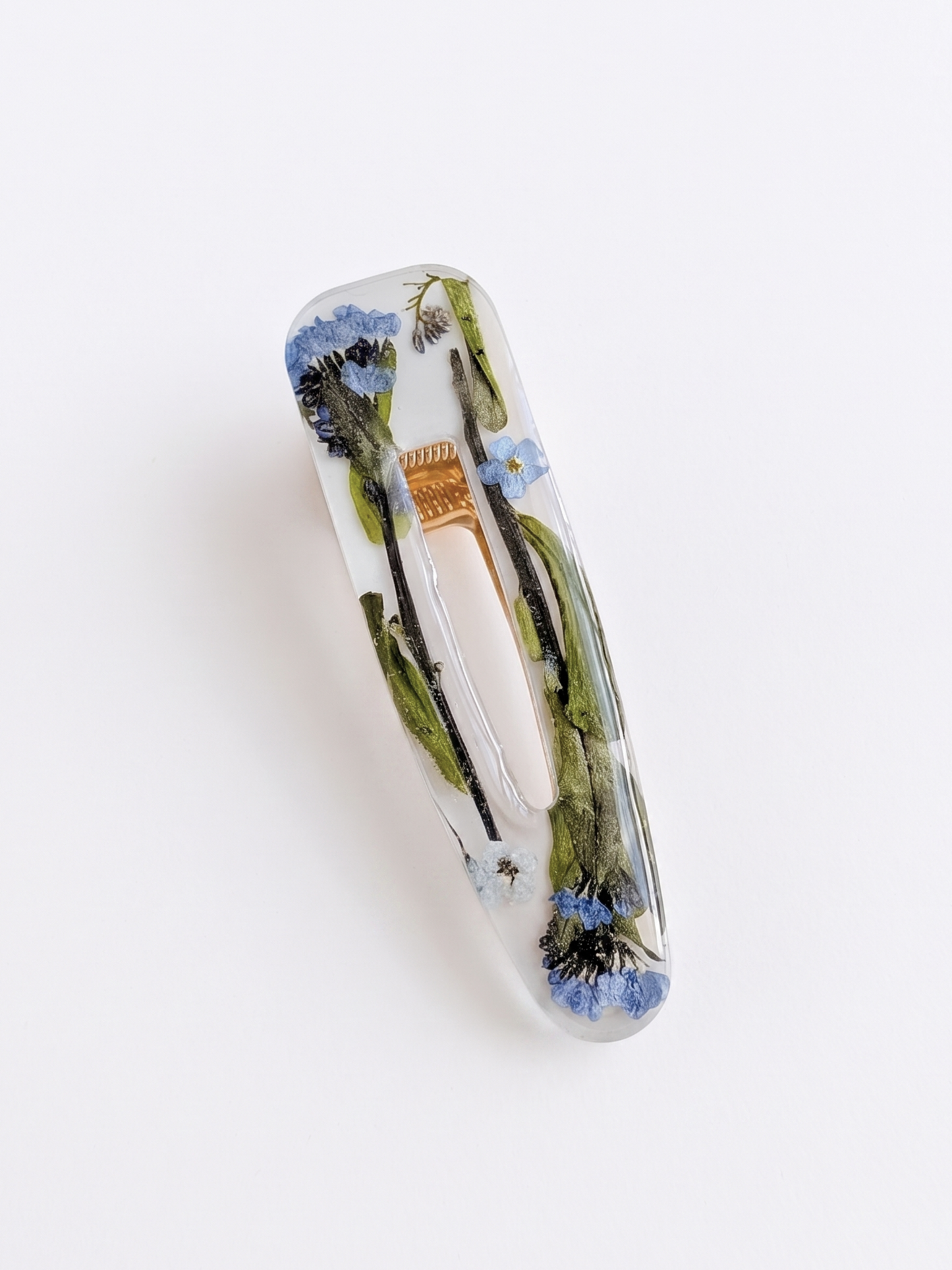 Handmade hair clip