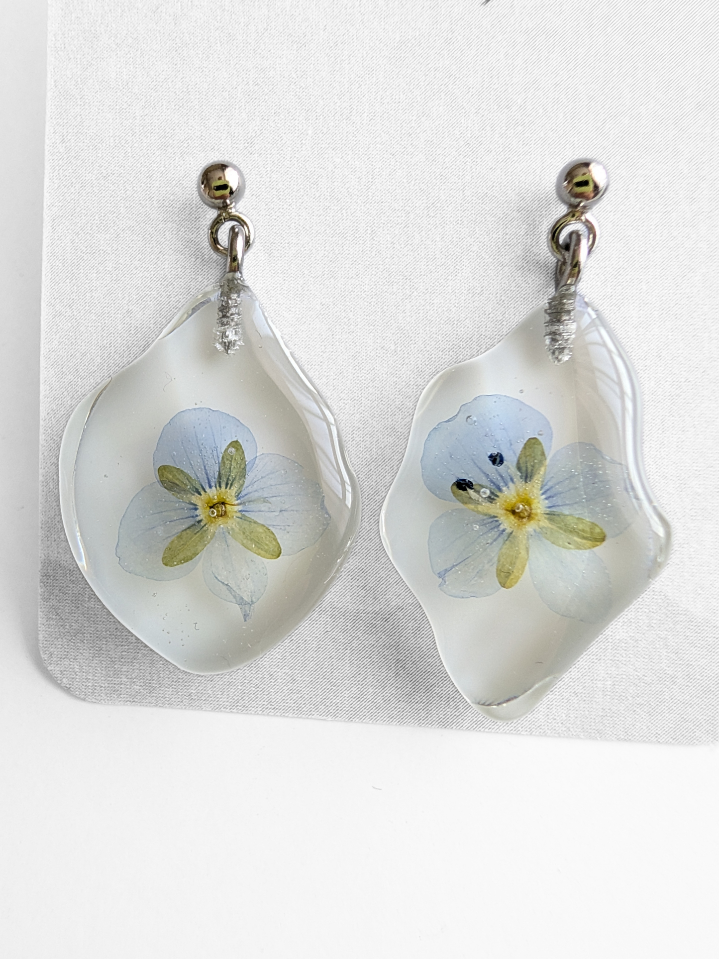 Handmade earrings