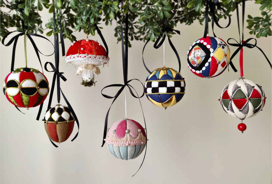 Kalėdų dekoracijos Jūsų namams: Kalėdiniai žaisliukai ir rankų darbo kalėdinės dekoracijos