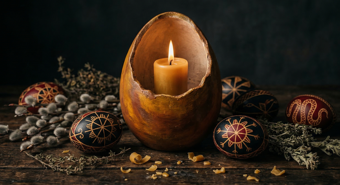 Velykų tradicijos ir simboliai: ką reiškia margutis ir kodėl žvakė – pavasario šviesa