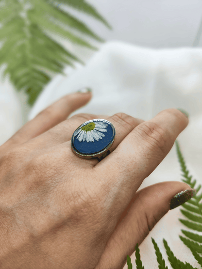 Reguliuojamo dydžio žiedas - naujiena, papuošalai