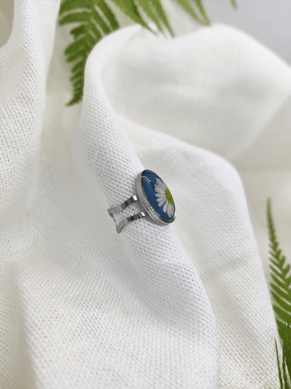 Reguliuojamo dydžio žiedas - naujiena, papuošalai