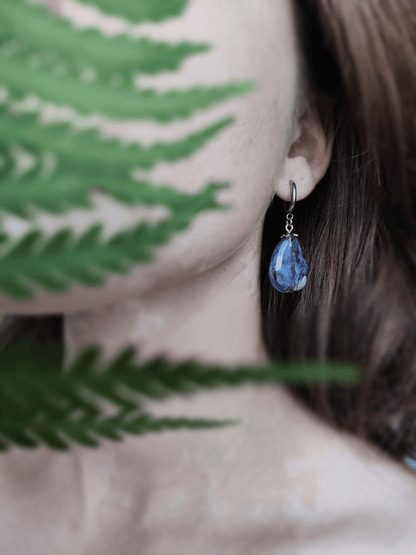 Rankų darbo auskarai - Auskarai, naujiena, papuošalai