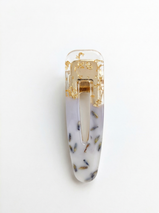 Rankų darbo segtukas plaukams