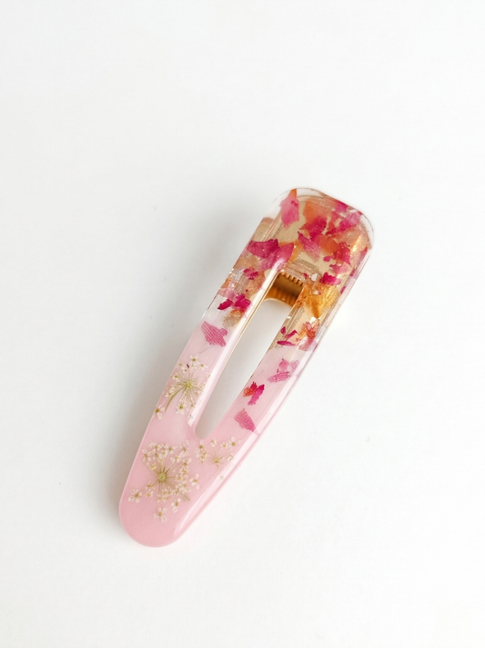 Rankų darbo segtukas plaukams