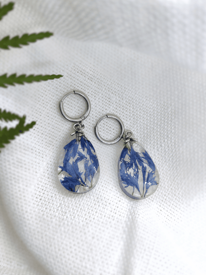 Rankų darbo auskarai - Auskarai, naujiena, papuošalai