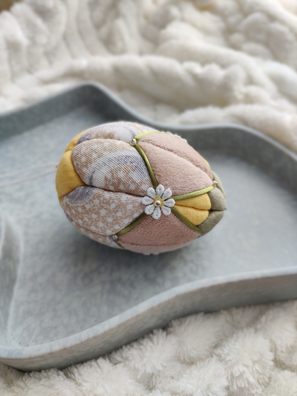 Rankų darbo Velykinė dekoracija "Pavasaris" - velykinės dekoracijos