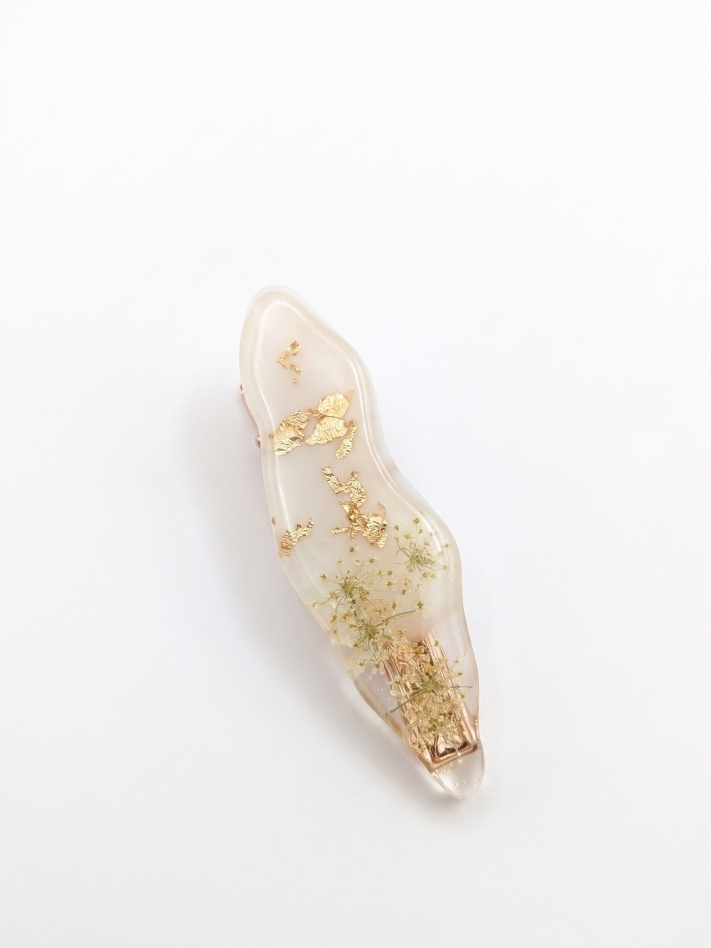 Handmade hair clip 