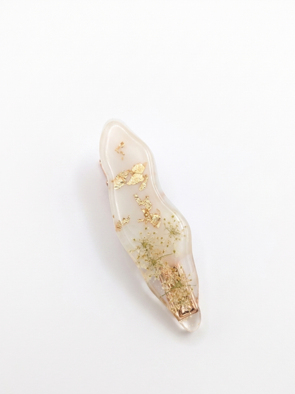 Handmade hair clip 
