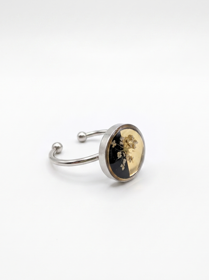 Adjustable ring size