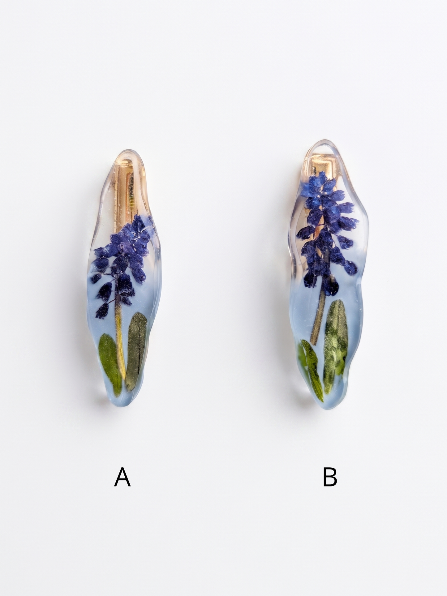Handmade hair clip 