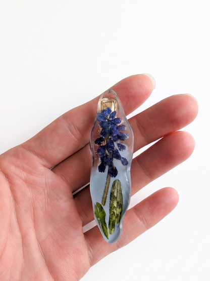 Handmade hair clip 