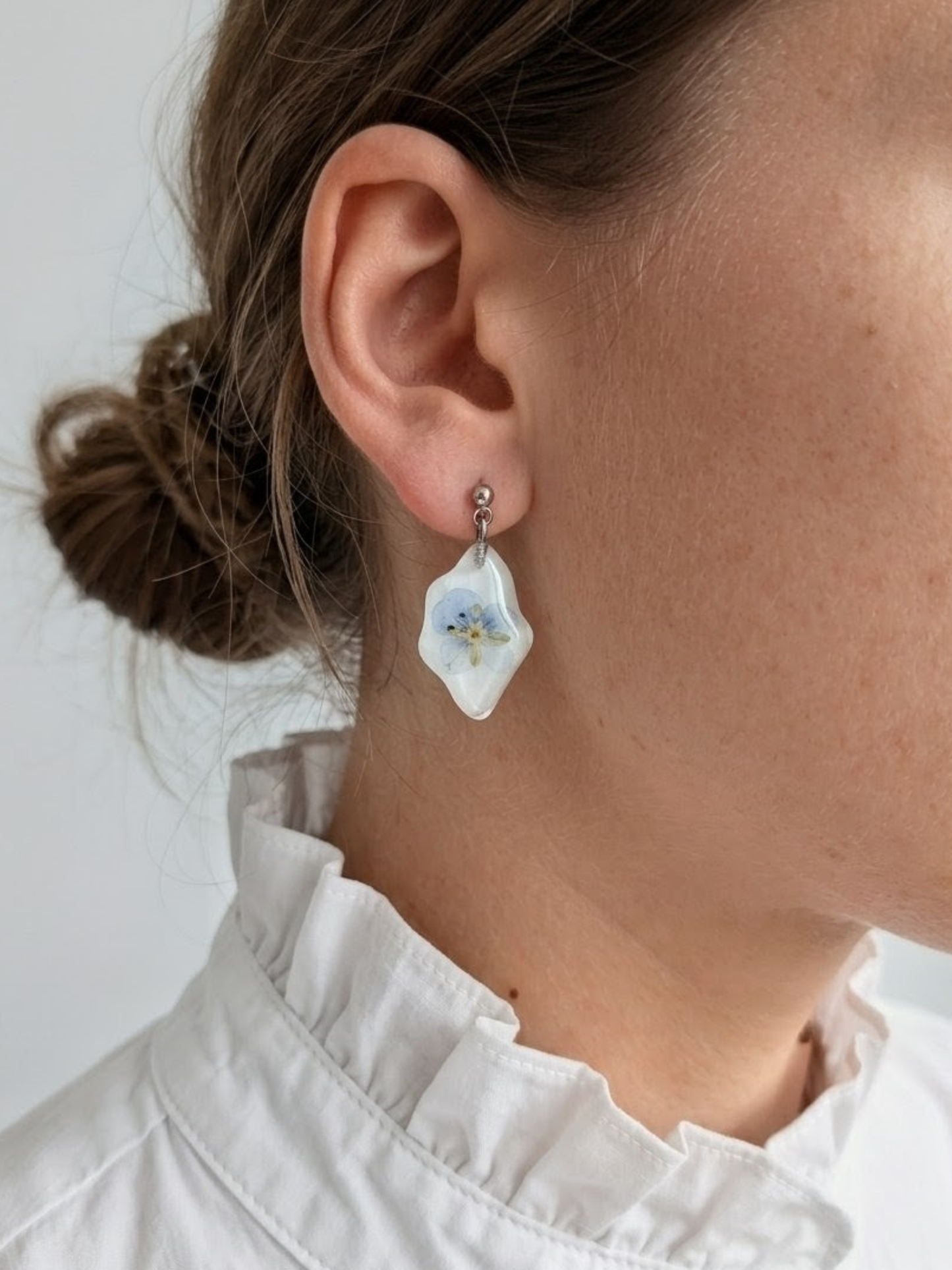 Handmade earrings