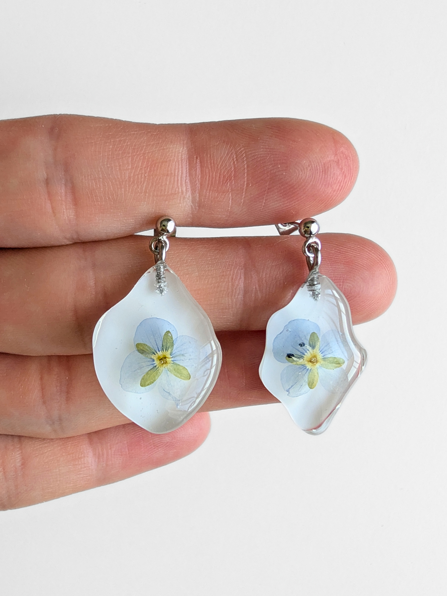 Handmade earrings