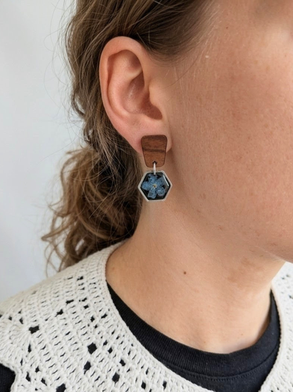 Handmade earrings