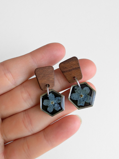 Handmade earrings