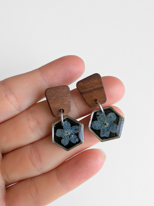 Handmade earrings