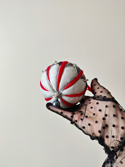 Rankų darbo eglutės žaisliukas "Švenčių dvasia" - kalėdinės dekoracijos, naujiena