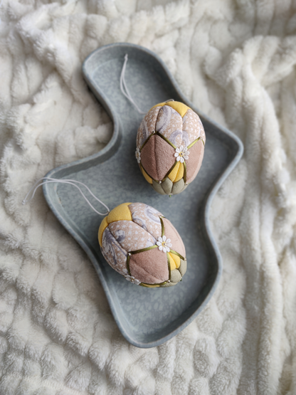 Rankų darbo Velykinė dekoracija "Pavasaris" - velykinės dekoracijos