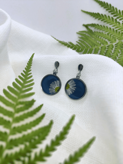 Rankų darbo auskarai - Auskarai, naujiena, papuošalai