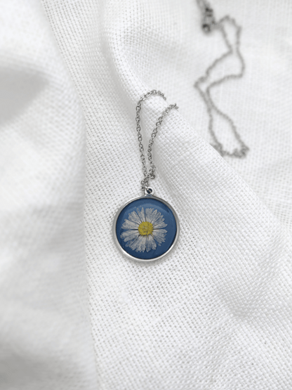 Pakabukas su saulutės žiedu - naujiena, papuošalai