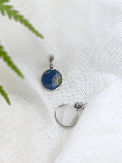 Rankų darbo auskarai - Auskarai, naujiena, papuošalai