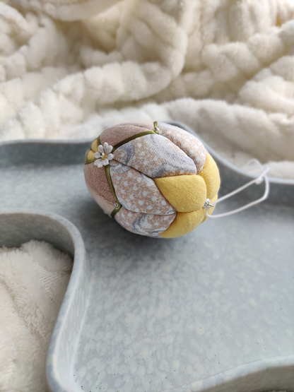 Rankų darbo Velykinė dekoracija "Pavasaris" - velykinės dekoracijos