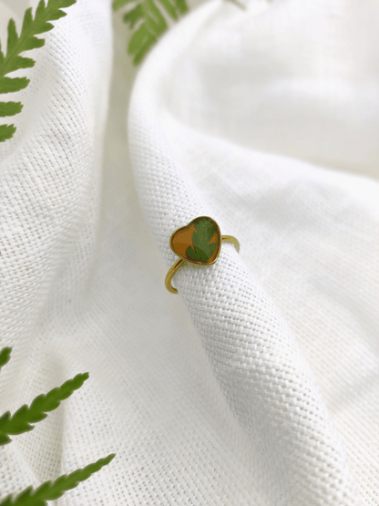 Reguliuojamo dydžio žiedas - naujiena, papuošalai