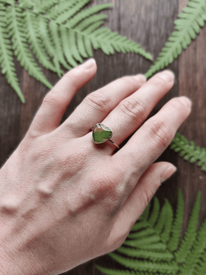 Reguliuojamo dydžio žiedas - naujiena, papuošalai