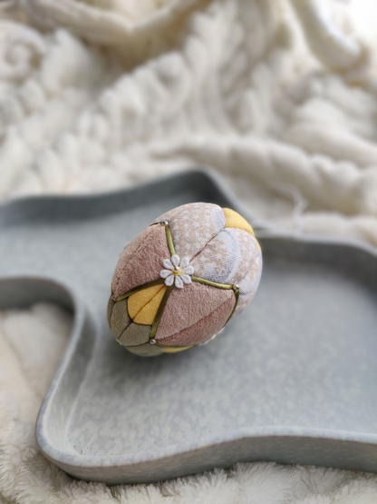 Rankų darbo Velykinė dekoracija "Pavasaris" - velykinės dekoracijos