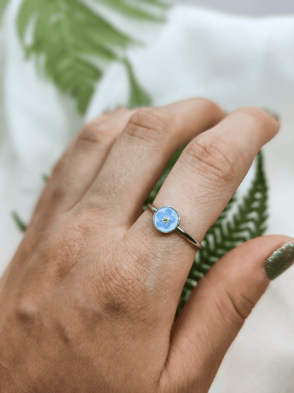 Reguliuojamo dydžio žiedas - naujiena, papuošalai