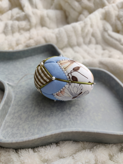 Rankų darbo Velykinė dekoracija "Dangus" - velykinės dekoracijos