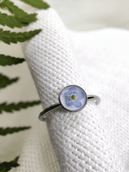 Reguliuojamo dydžio žiedas - naujiena, papuošalai