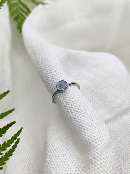 Reguliuojamo dydžio žiedas - naujiena, papuošalai