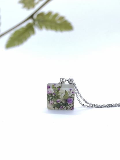 Rankų darbo pakabukas "Sodas" - lietuviška prekė, naujiena, Pakabukai, papuošalai