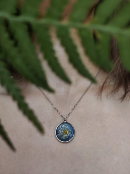 Pakabukas su saulutės žiedu - naujiena, papuošalai