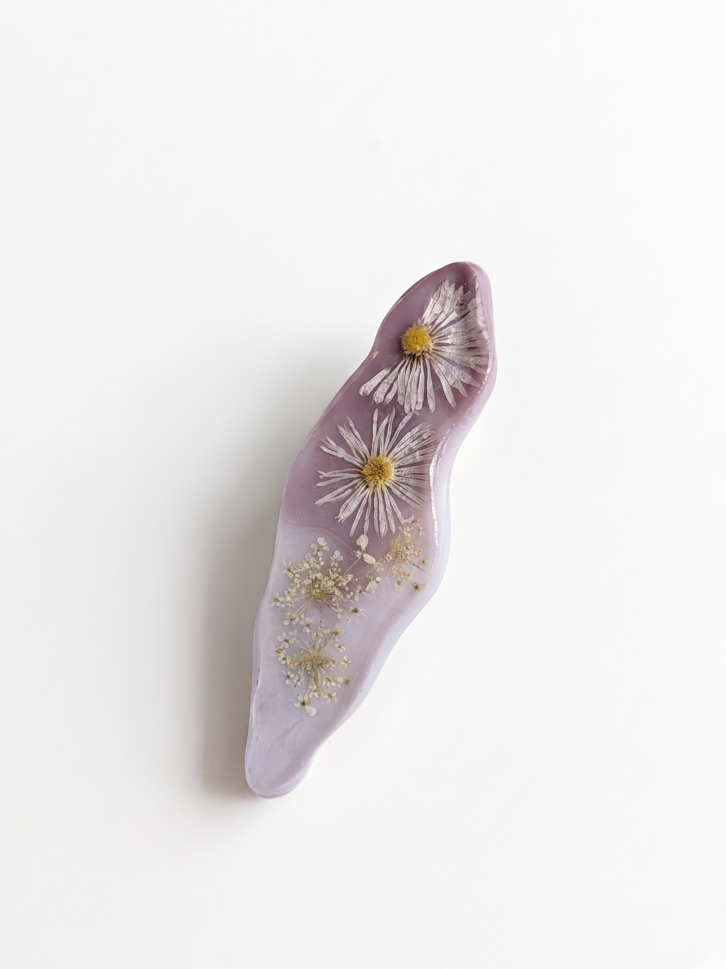 Handmade hair clip 