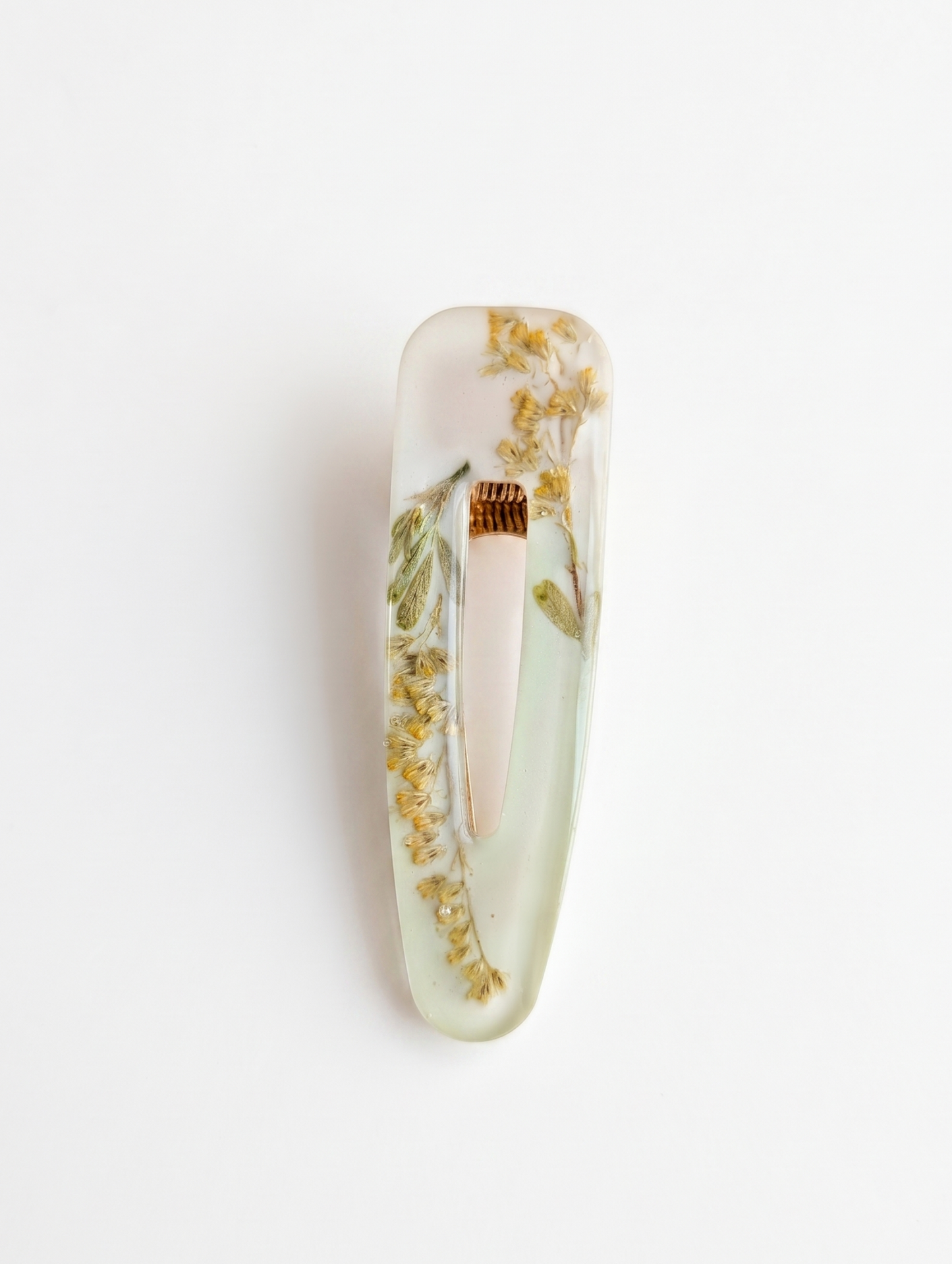 Handmade hair clip 