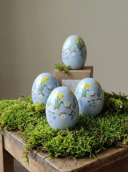 Velykinė žvakė kiaušinis