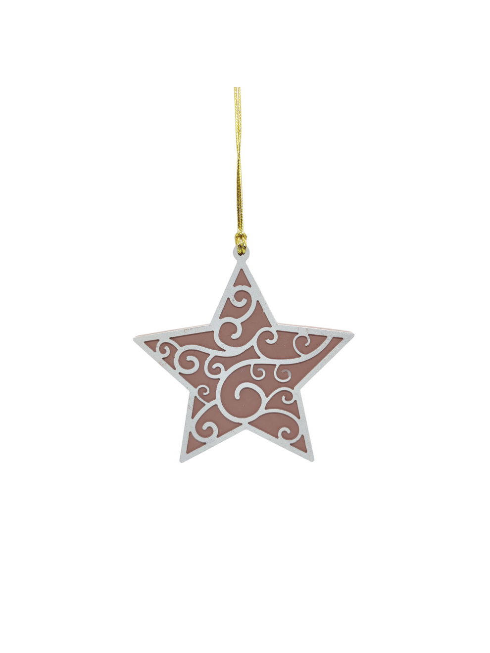 Rankų darbo eglutės žaisliukai "Meduoliai"; įvairių formų