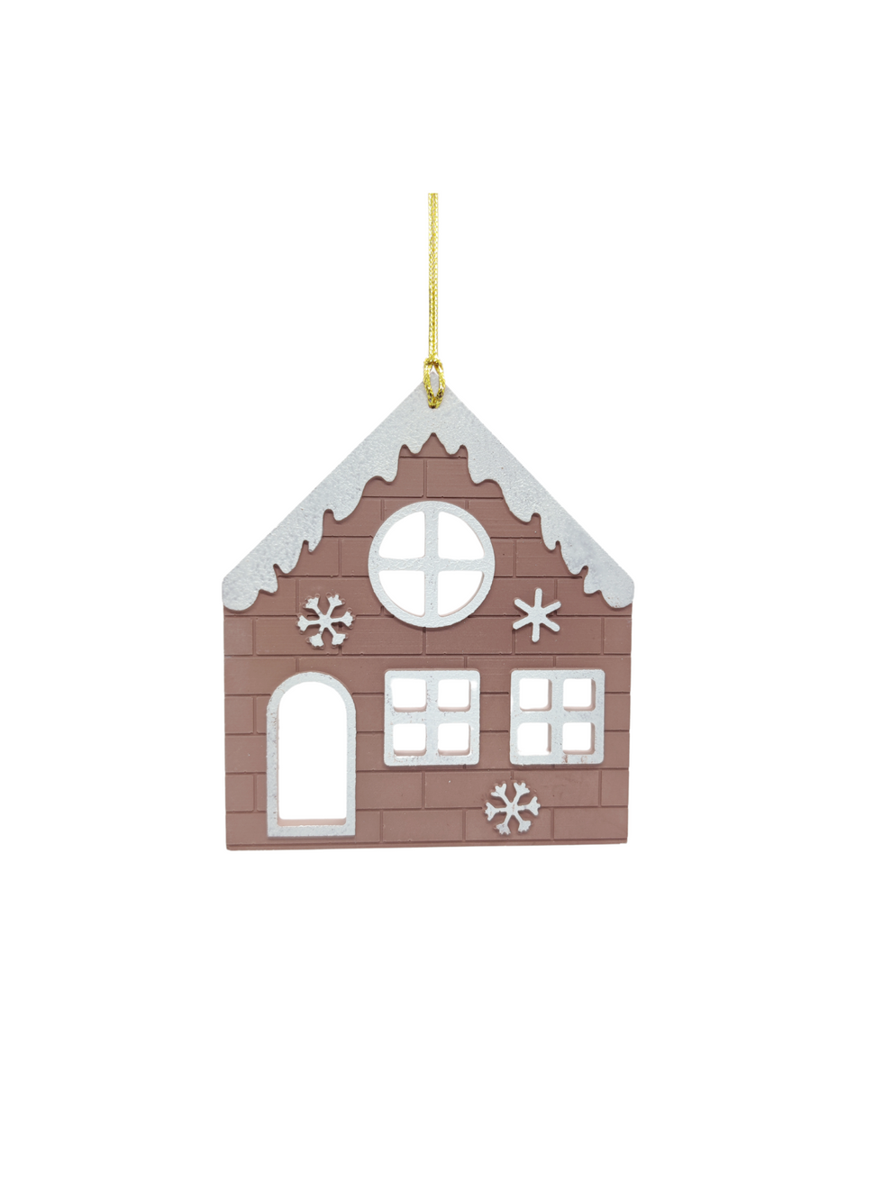 Rankų darbo eglutės žaisliukai "Meduoliai"; įvairių formų