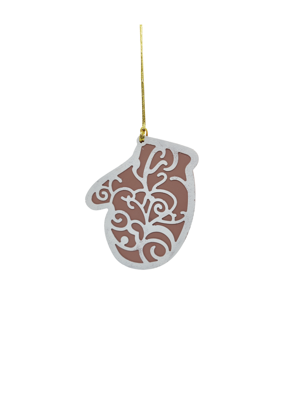 Rankų darbo eglutės žaisliukai "Meduoliai"; įvairių formų