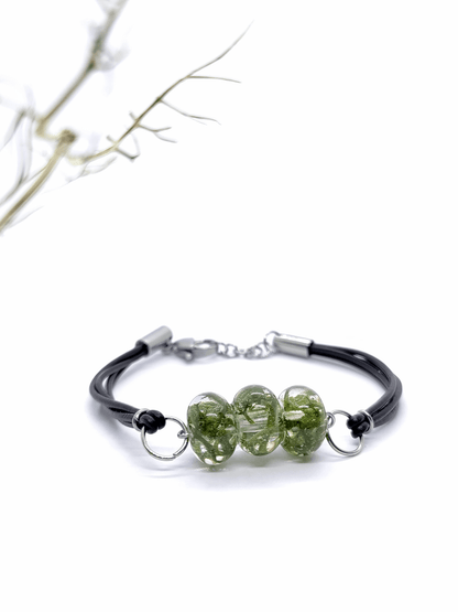 Rankų darbo apyrankė "Samana" - Apyrankės, lietuviška prekė, naujiena, papuošalai