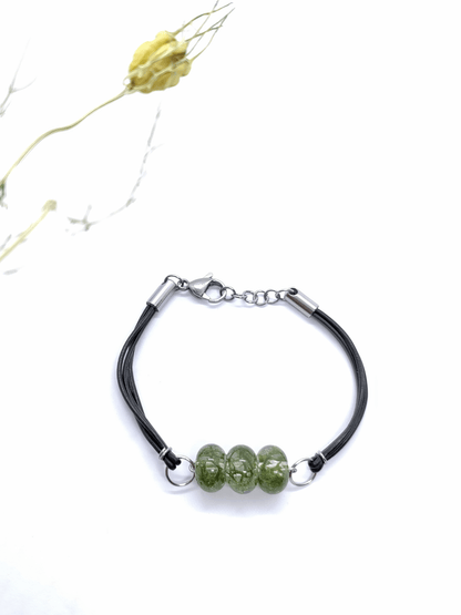 Rankų darbo apyrankė "Samana" - Apyrankės, lietuviška prekė, naujiena, papuošalai