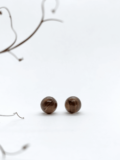 Rankų darbo auskarai "Energija" - Auskarai, lietuviška prekė, naujiena, papuošalai