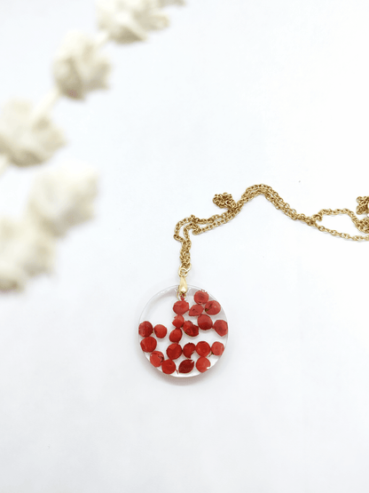 Rankų darbo pakabukas "Pipiras" - lietuviška prekė, naujiena, Pakabukai, papuošalai