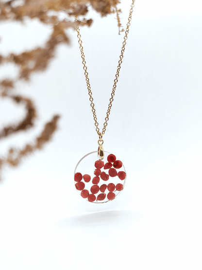 Rankų darbo pakabukas "Pipiras" - lietuviška prekė, naujiena, Pakabukai, papuošalai