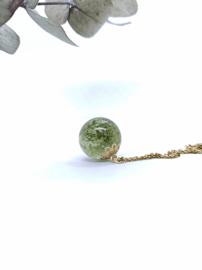 Rankų darbo pakabukas "Šalavijas" - lietuviška prekė, naujiena, Pakabukai, papuošalai