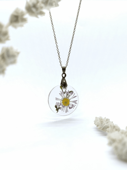 Rankų darbo pakabukas "Saulės blyksnis" - lietuviška prekė, naujiena, Pakabukai, papuošalai